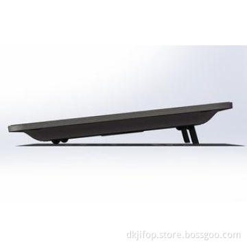Powerful 14 inch USB Laptop Cooling Stand with Hight Air Fl